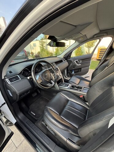 Land Rover Discovery Sport 2015, 96,261 km - 2.0 l - Bakı