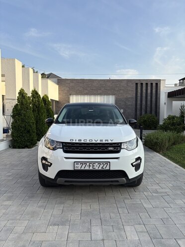 Land Rover Discovery Sport 2015, 96,261 km - 2.0 l - Bakı
