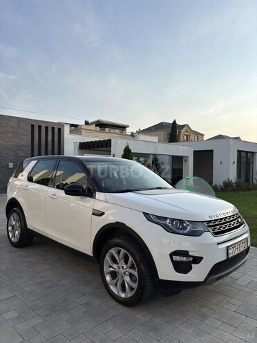 Land Rover Discovery Sport 2015, 96,261 km - 2.0 l - Bakı