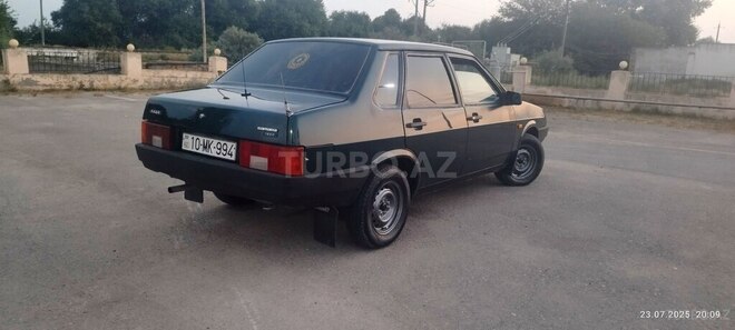 LADA (VAZ) 21099 2004, 150,000 km - 1.5 л - Sabirabad