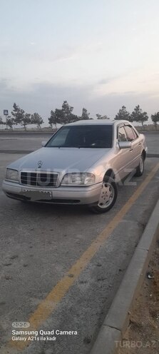 Mercedes C 180 1994, 525,000 km - 1.8 л - Bakı