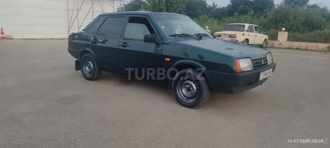 LADA (VAZ) 21099 2004, 150,000 km - 1.5 л - Sabirabad