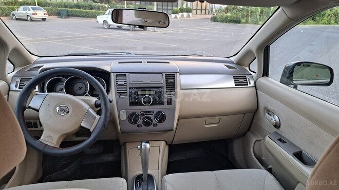 Nissan Tiida 2007, 257,405 km - 1.6 л - Şəki
