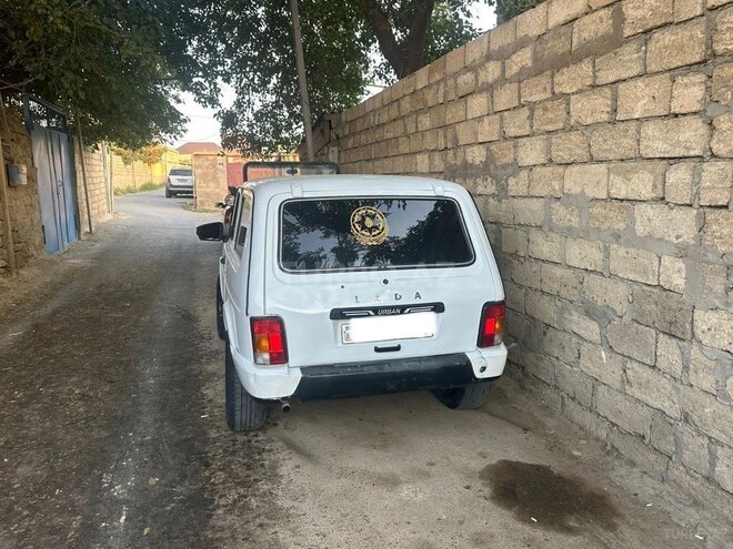 LADA (VAZ) Niva 2012, 271,450 km - 1.7 l - Bakı