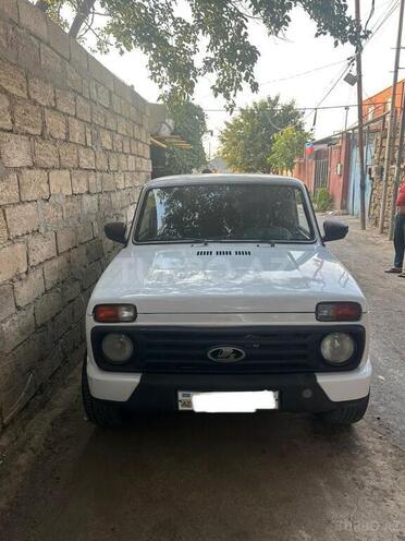 LADA (VAZ) Niva 2012, 271,450 km - 1.7 l - Bakı
