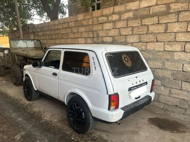 LADA (VAZ) Niva 2012, 271,450 km - 1.7 l - Bakı