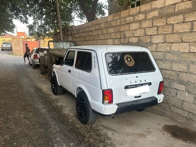 LADA (VAZ) Niva 2012, 271,450 km - 1.7 l - Bakı