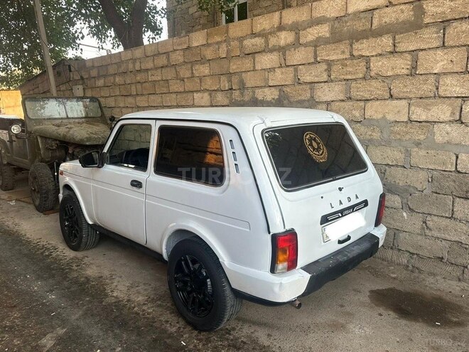 LADA (VAZ) Niva 2012, 271,450 km - 1.7 l - Bakı