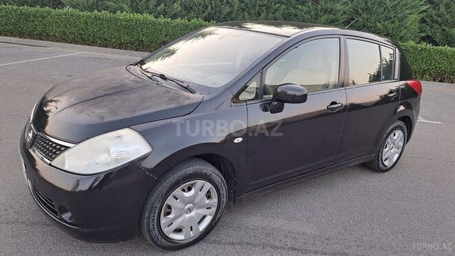 Nissan Tiida 2007, 257,405 km - 1.6 л - Şəki