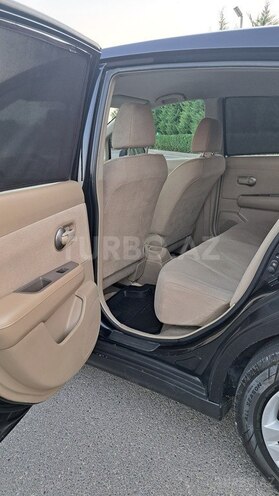 Nissan Tiida 2007, 257,405 km - 1.6 л - Şəki