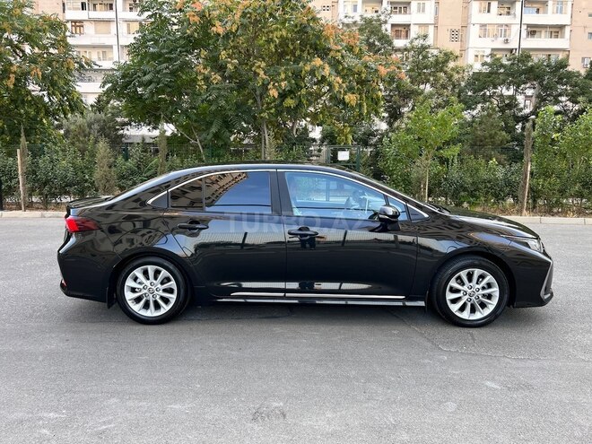 Toyota Corolla 2021, 166,000 km - 1.6 l - Bakı