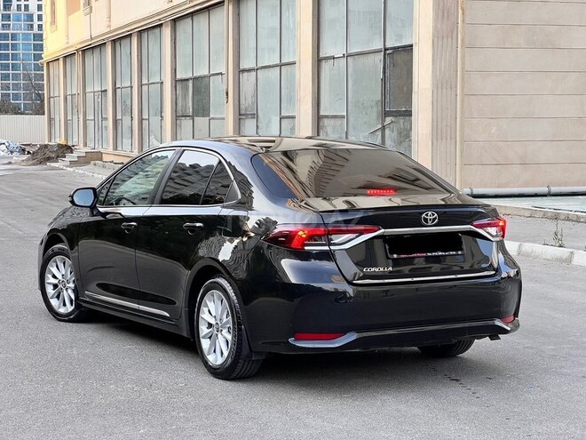 Toyota Corolla 2021, 166,000 km - 1.6 l - Bakı