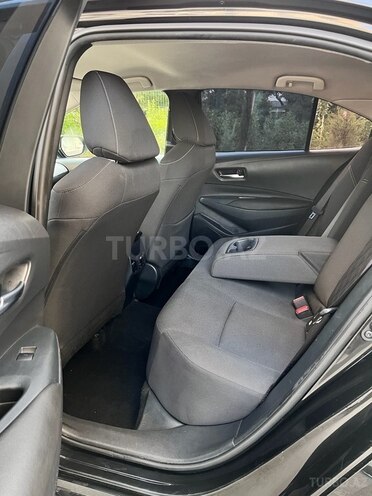 Toyota Corolla 2021, 166,000 km - 1.6 l - Bakı