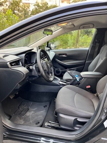 Toyota Corolla 2021, 166,000 km - 1.6 l - Bakı