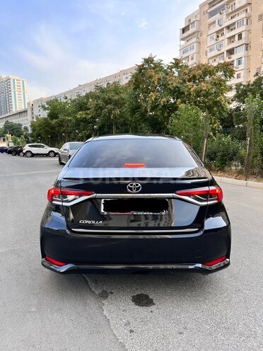 Toyota Corolla 2021, 166,000 km - 1.6 l - Bakı