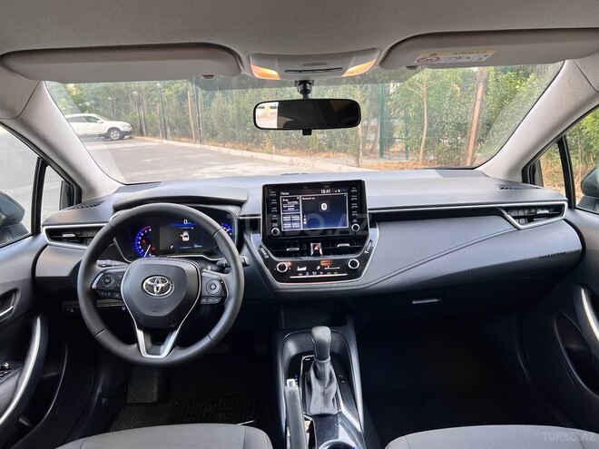 Toyota Corolla 2021, 166,000 km - 1.6 l - Bakı