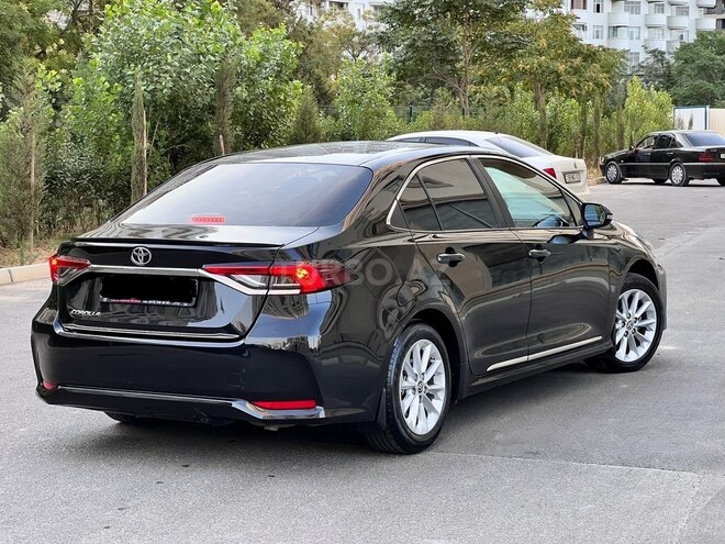 Toyota Corolla 2021, 166,000 km - 1.6 l - Bakı