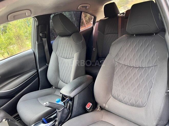 Toyota Corolla 2021, 166,000 km - 1.6 l - Bakı