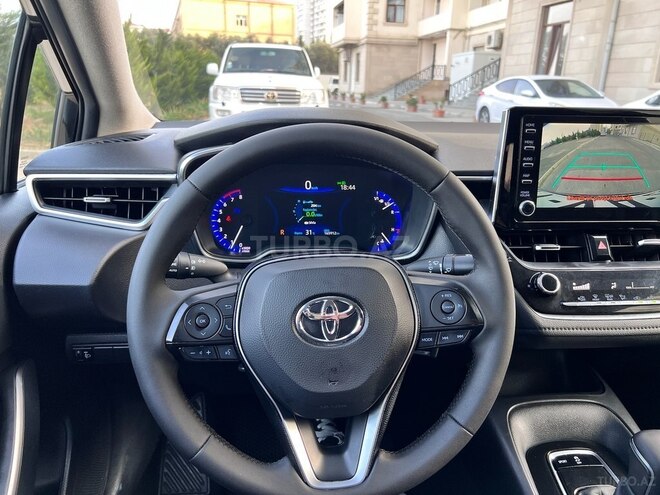 Toyota Corolla 2021, 166,000 km - 1.6 l - Bakı