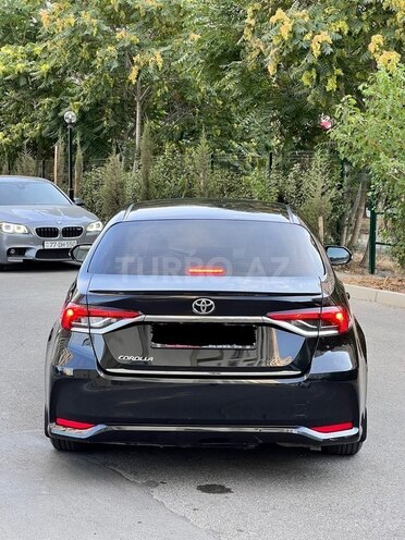 Toyota Corolla 2021, 166,000 km - 1.6 l - Bakı