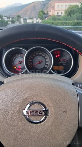 Nissan Tiida 2007, 257,405 km - 1.6 л - Şəki