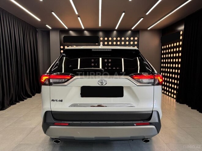 Toyota RAV4 2022, 53,000 km - 2.0 l - Bakı