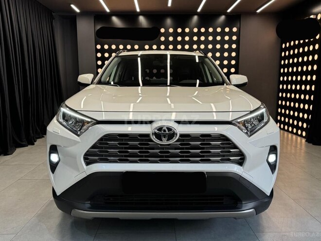 Toyota RAV4 2022, 53,000 km - 2.0 l - Bakı
