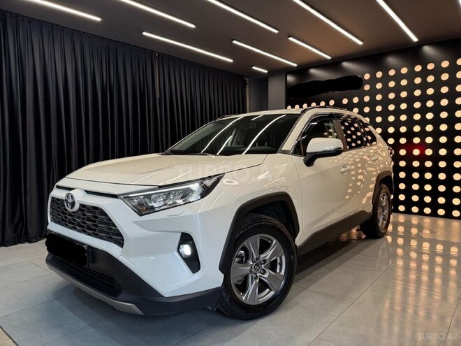 Toyota RAV4 2022, 53,000 km - 2.0 l - Bakı