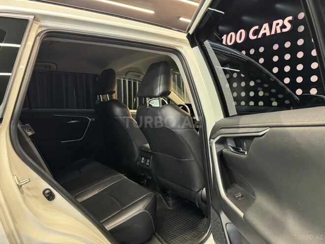 Toyota RAV4 2022, 53,000 km - 2.0 l - Bakı
