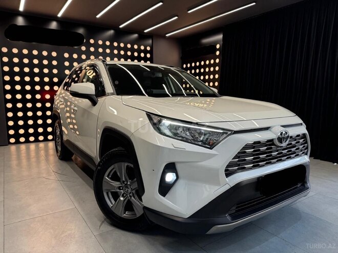 Toyota RAV4 2022, 53,000 km - 2.0 l - Bakı