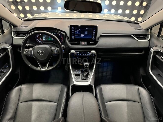 Toyota RAV4 2022, 53,000 km - 2.0 l - Bakı