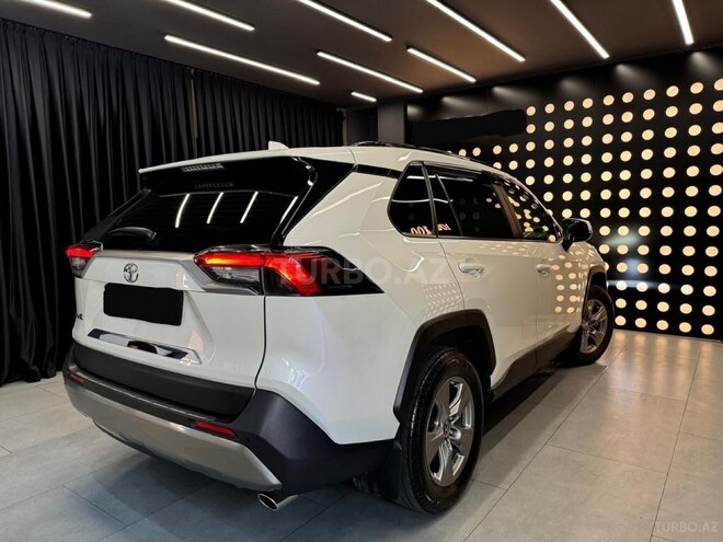 Toyota RAV4 2022, 53,000 km - 2.0 l - Bakı