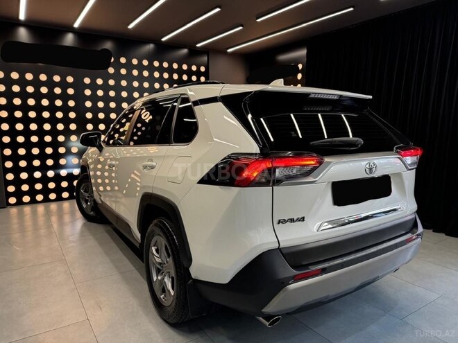 Toyota RAV4 2022, 53,000 km - 2.0 l - Bakı
