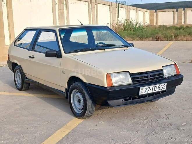 LADA (VAZ) 2108 1988, 289,000 km - 1.5 л - Bakı