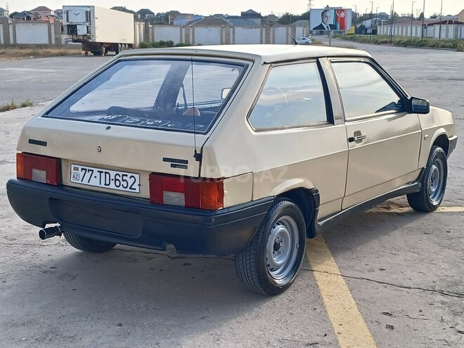 LADA (VAZ) 2108 1988, 289,000 km - 1.5 л - Bakı