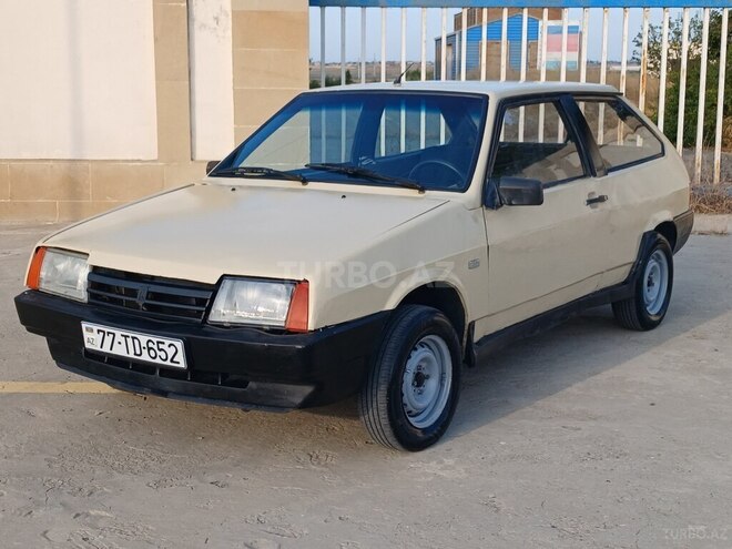 LADA (VAZ) 2108 1988, 289,000 km - 1.5 л - Bakı