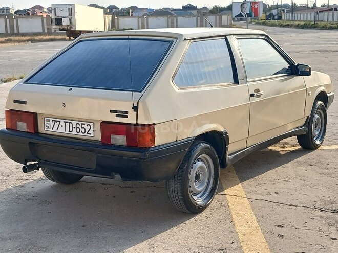 LADA (VAZ) 2108 1988, 289,000 km - 1.5 л - Bakı