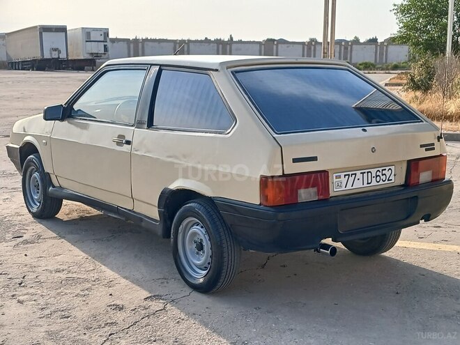 LADA (VAZ) 2108 1988, 289,000 km - 1.5 л - Bakı
