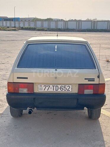 LADA (VAZ) 2108 1988, 289,000 km - 1.5 л - Bakı