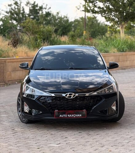 Hyundai Elantra 2020, 52,000 km - 1.6 l - Naxçıvan