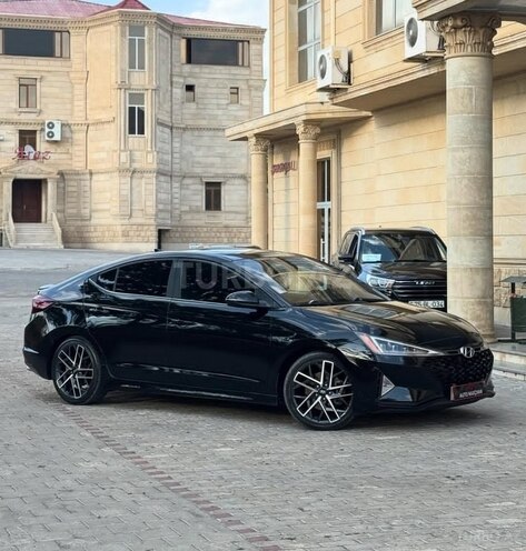 Hyundai Elantra 2020, 52,000 km - 1.6 l - Naxçıvan