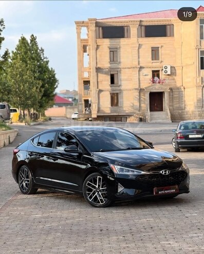 Hyundai Elantra 2020, 52,000 km - 1.6 l - Naxçıvan