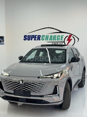 Changan CS 55 Plus 2025, 0 km - 1.5 l - Bakı