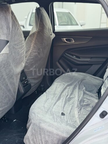 Changan CS 55 Plus 2025, 0 km - 1.5 l - Bakı