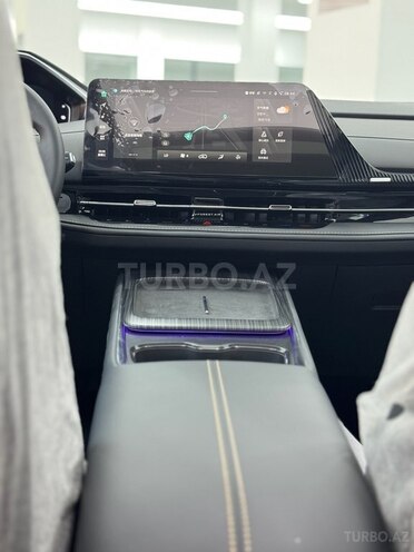 Changan CS 55 Plus 2025, 0 km - 1.5 l - Bakı