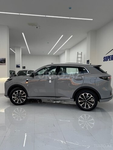 Changan CS 55 Plus 2025, 0 km - 1.5 l - Bakı