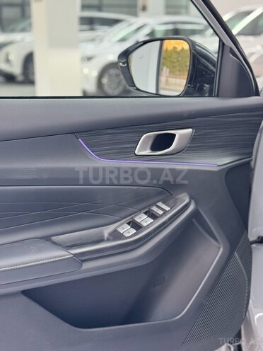 Changan CS 55 Plus 2025, 0 km - 1.5 l - Bakı