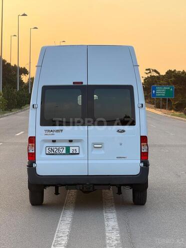 Ford Transit 2011, 165,000 km - 2.4 л - Bakı