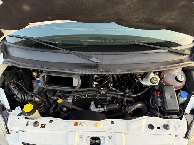 Ford Transit 2011, 165,000 km - 2.4 л - Bakı