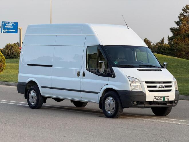 Ford Transit 2011, 165,000 km - 2.4 л - Bakı